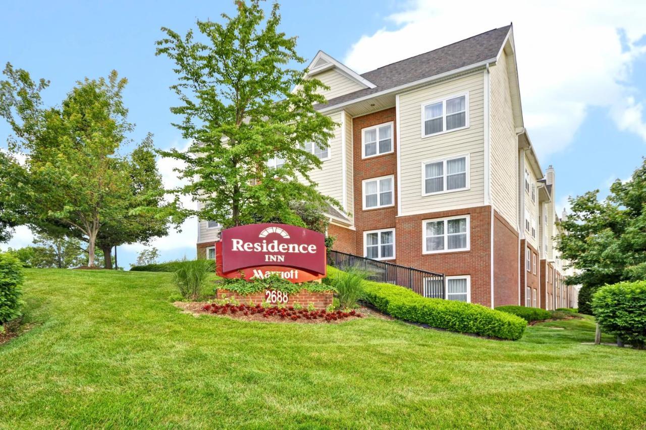 Residence Inn Lexington South Hamburg Place Экстерьер фото