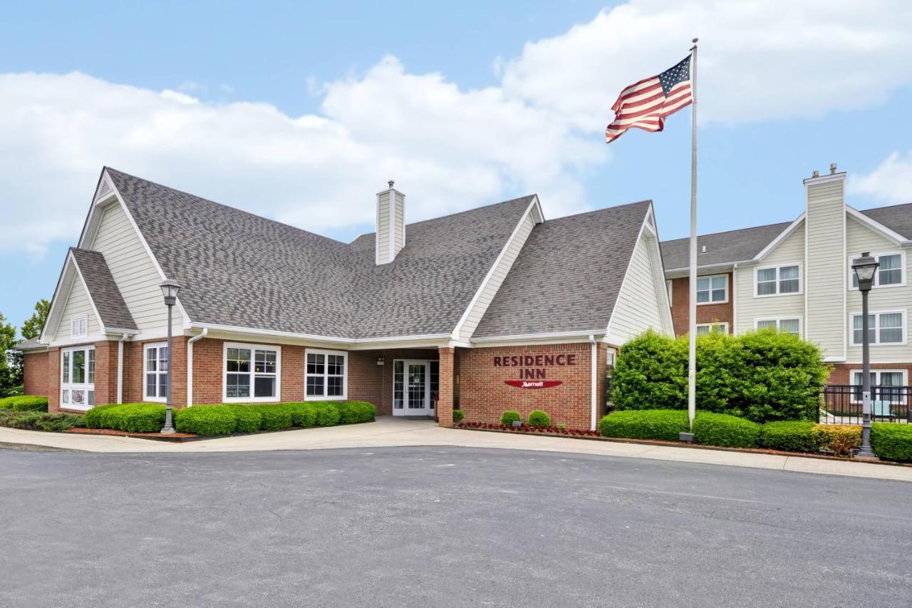 Residence Inn Lexington South Hamburg Place Экстерьер фото