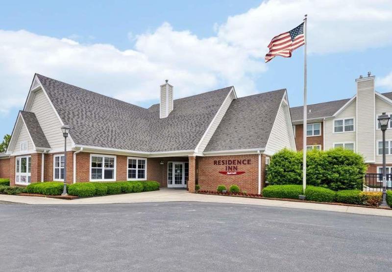 Residence Inn Lexington South Hamburg Place Экстерьер фото