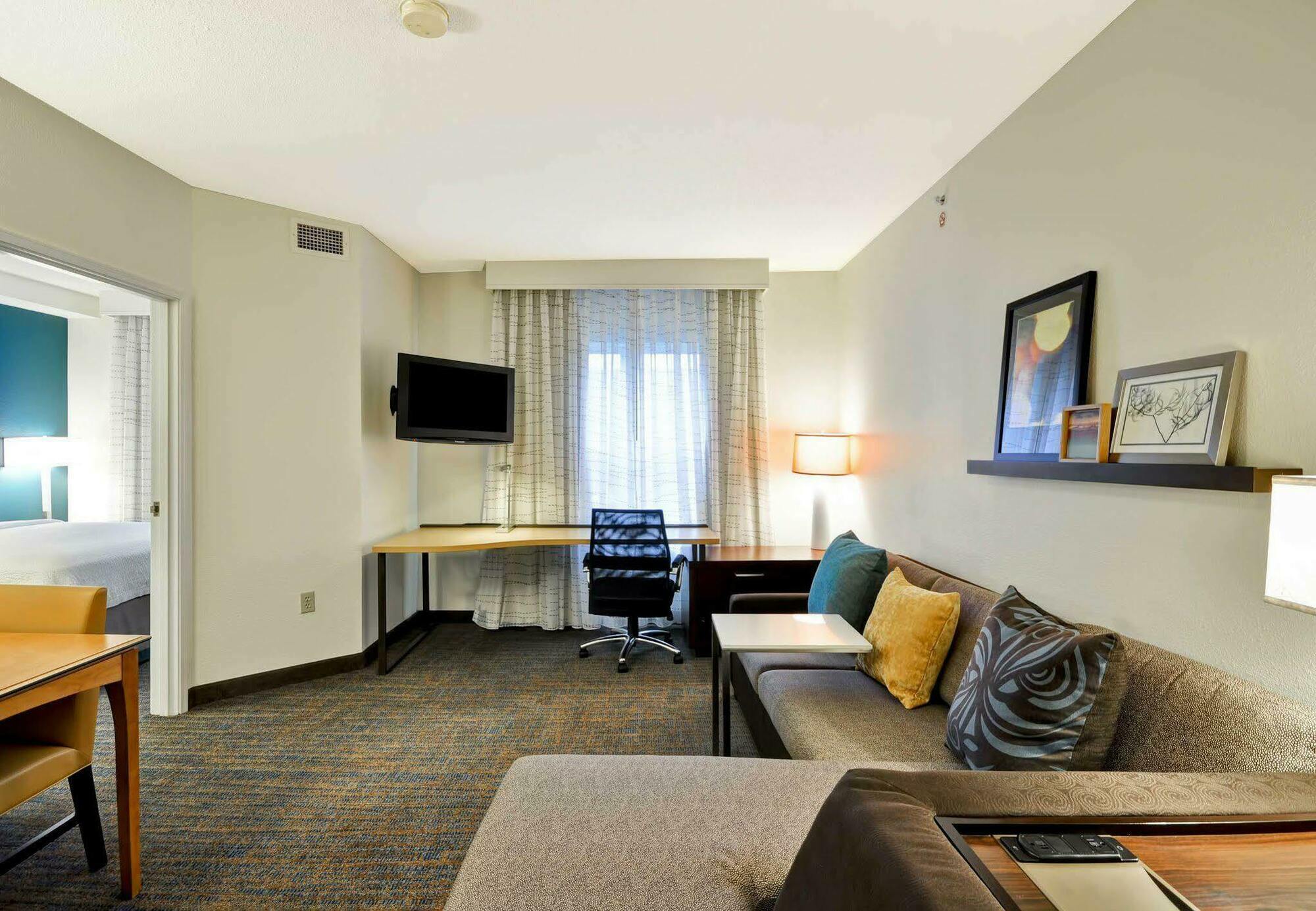 Residence Inn Lexington South Hamburg Place Экстерьер фото